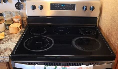 whirlpool oven stove top not working
